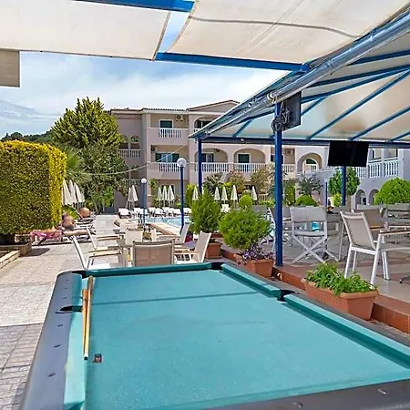 Hotel Sandy Maria 501 Zakynthos Town